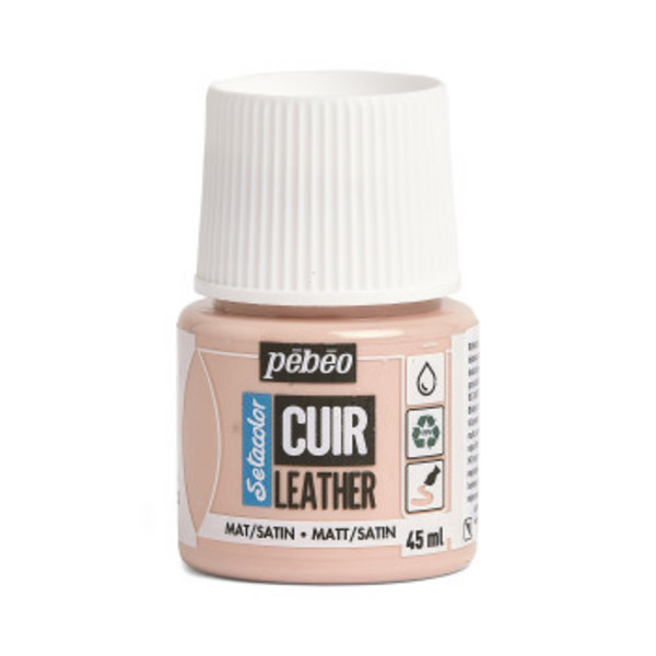 SETACOLOR CUERO 45ml. 07-ROSA SAKURA