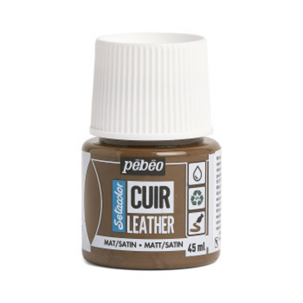SETACOLOR CUERO 45ml. 18-MARRON EXPRESSO