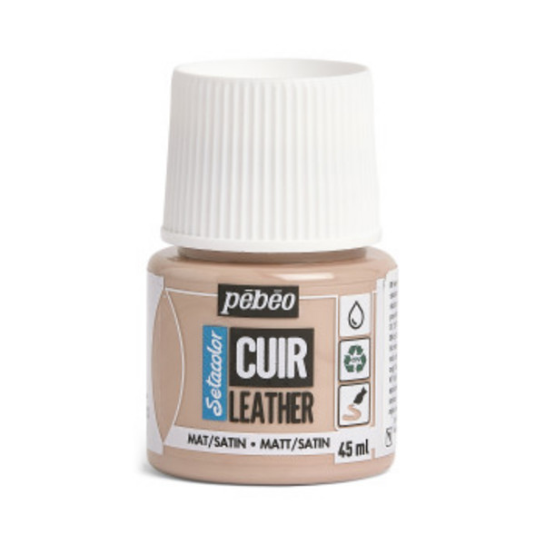 SETACOLOR CUERO 45ml. 21-TOPO