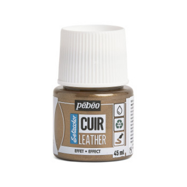 SETACOLOR CUERO 45ml. 32-METAL BRONZE