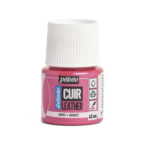 SETACOLOR CUERO 45ml. 41-DUOCHROME ROSA/AZUL