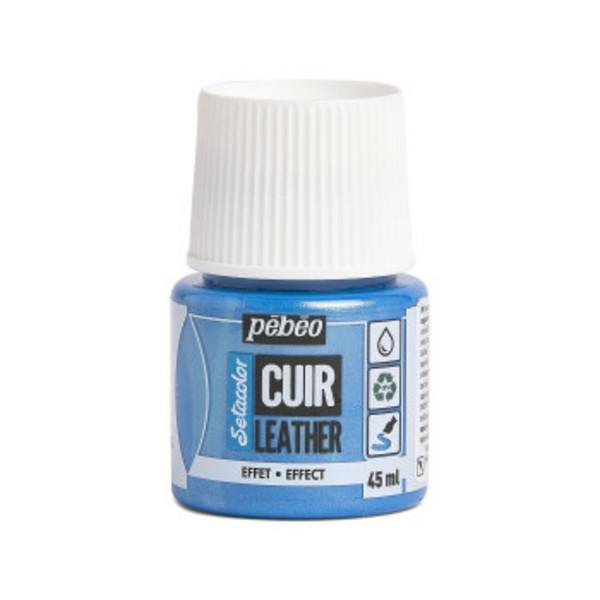 SETACOLOR CUERO 45ml. 42-DUOCHROME AZUL/VERDE