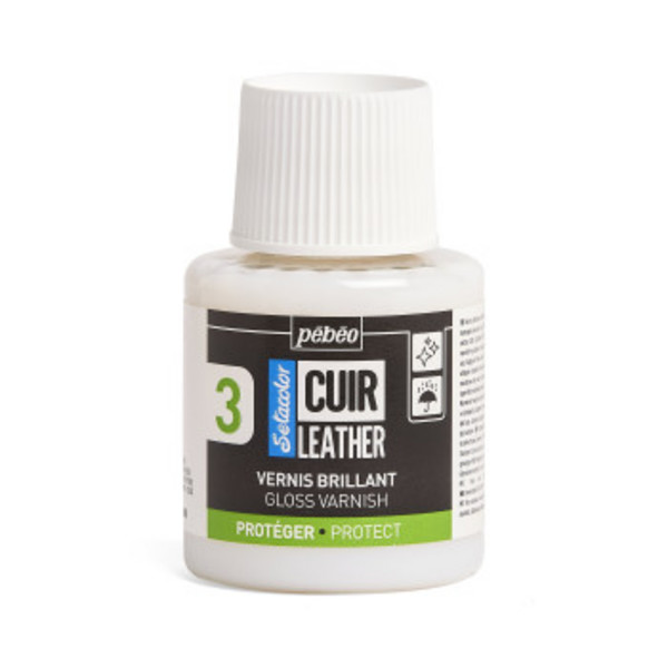 SETACOLOR PIEL 110ml. -656 BARNIZ BRILLO