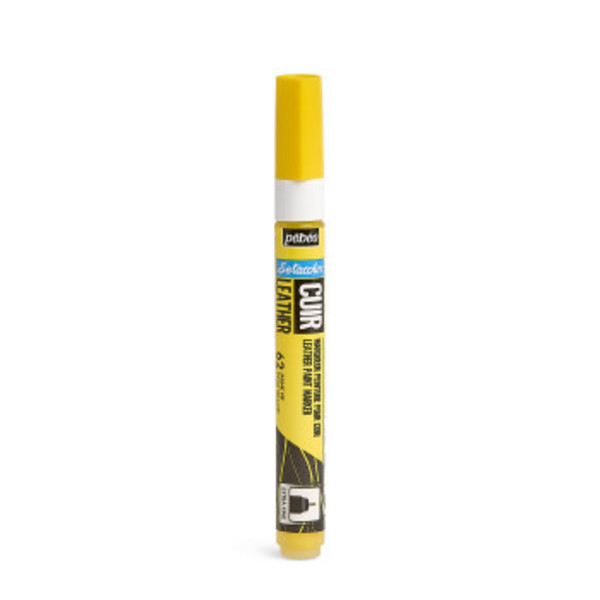 ROTULADOR SETACOLOR CUERO  62-AMARILLO BRILLANTE