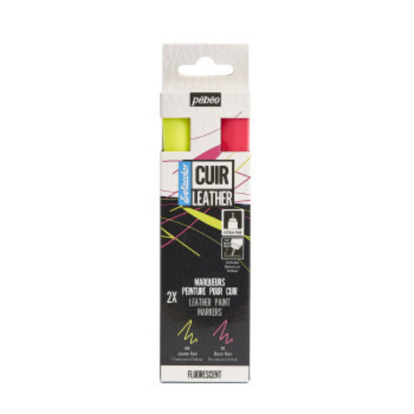 KIT X2 FLUORESCENTE 686-ROTULADOR SETACOLOR PIEL