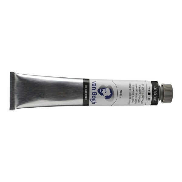 ac OLEO GOGH 60ml.S1 118-BLANCO TIT.(L)