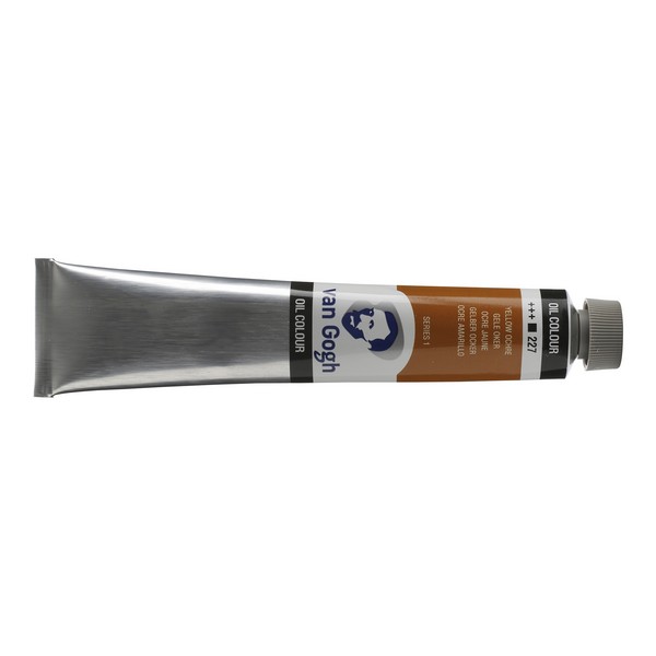 ac OLEO GOGH 60ml.S1 227-OCRE AMARILLO