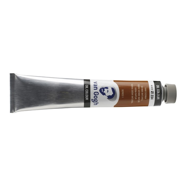 ac OLEO GOGH 60ml.S1 234-T.SIENA NATURAL