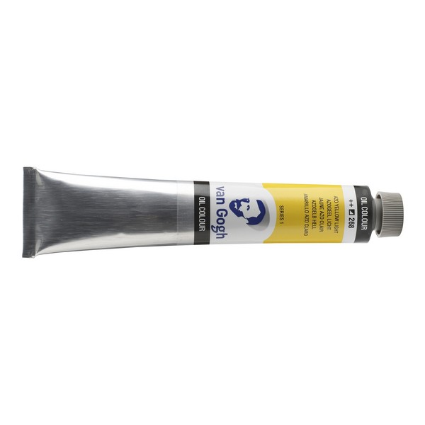 ac OLEO GOGH 60ml.S1 268-AMARILLO AZO CL