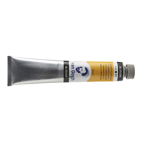 ac OLEO GOGH 60ml.S2  271-AMAR.CADMIO MED