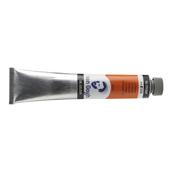 ac OLEO GOGH 60ml.S1 276-ANARANJADO AZO