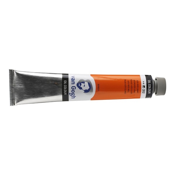 ac OLEO GOGH 60ml.S1 312-ROJO AZO CLARO