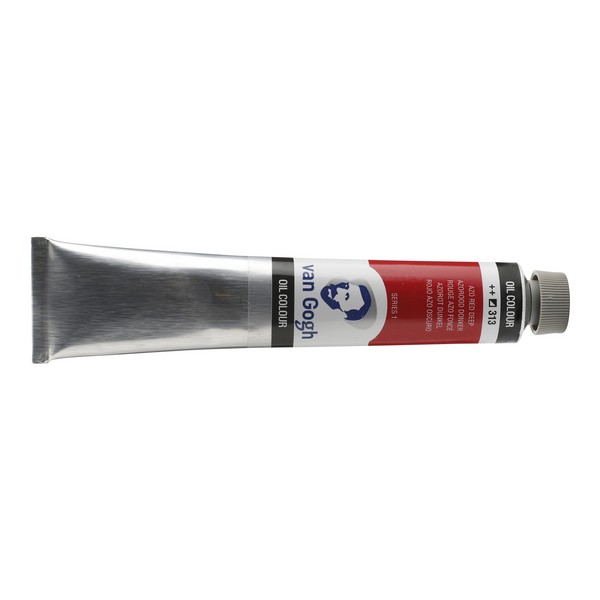 ac OLEO GOGH 60ml.S1 313-ROJO AZO OSCURO