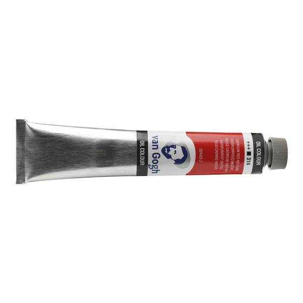 ac OLEO GOGH 60ml.S2  314-ROJO CADMIO MED
