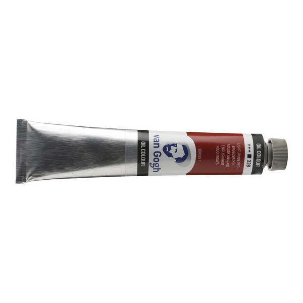 ac OLEO GOGH 60ml.S1 339 ROJO INGLES