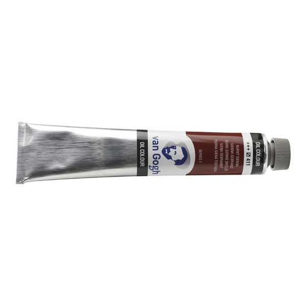 ac OLEO GOGH 60ml.S1 411-T.SIENA TOSTADA