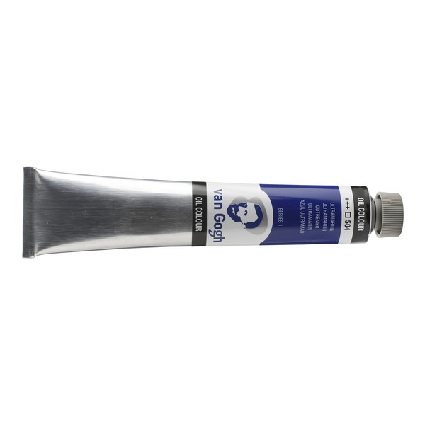 ac OLEO GOGH 60ml.S1 504-AZUL ULTRAMAR