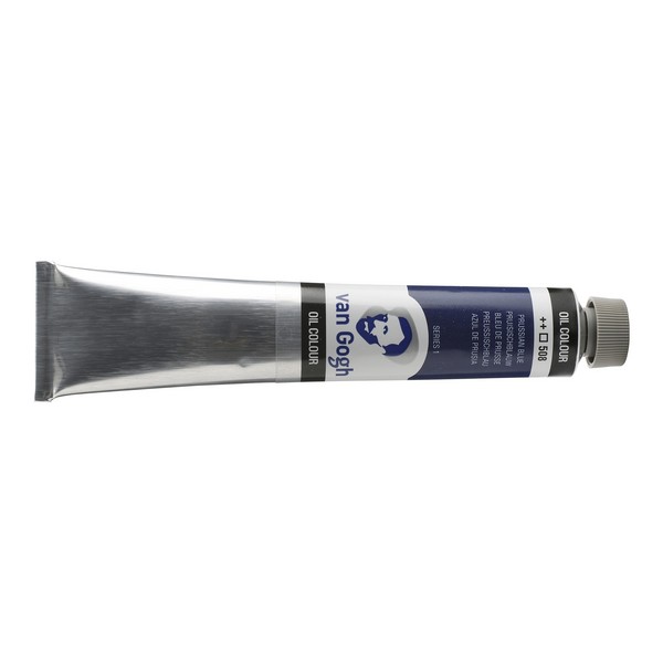 ac OLEO GOGH 60ml.S1 508-AZUL DE PRUSIA