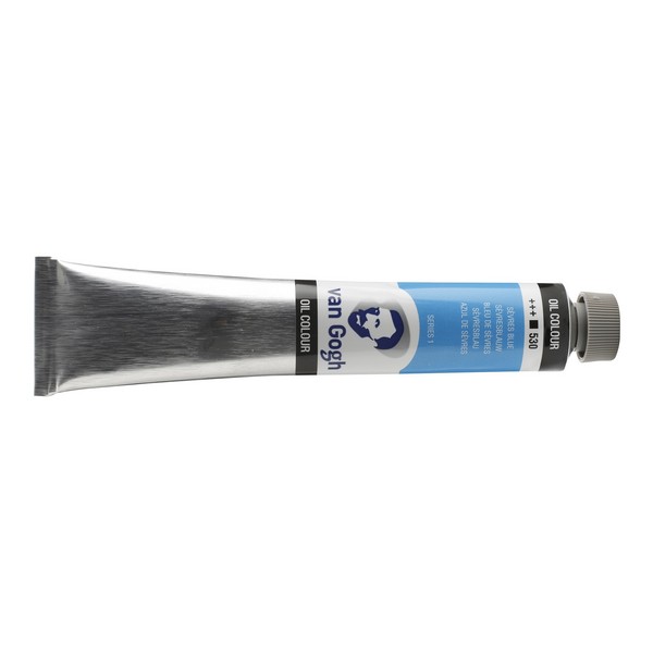 ac OLEO GOGH 60ml.S1 530-AZUL DE SEVRES