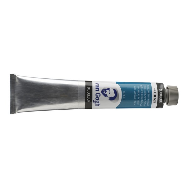 ac OLEO GOGH 60ml.S1 535-AZUL CERUL.FT.