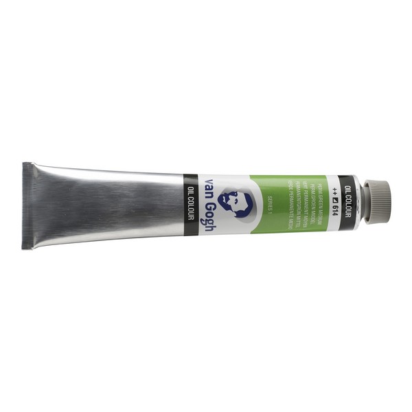 ac OLEO GOGH 60ml.S1 614-VERDE PERM.MED.