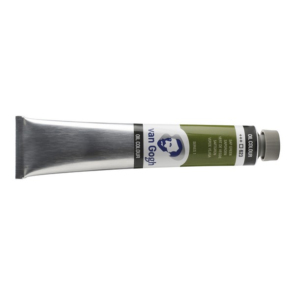 ac OLEO GOGH 60ml.S1 623-VERDE VEJIGA