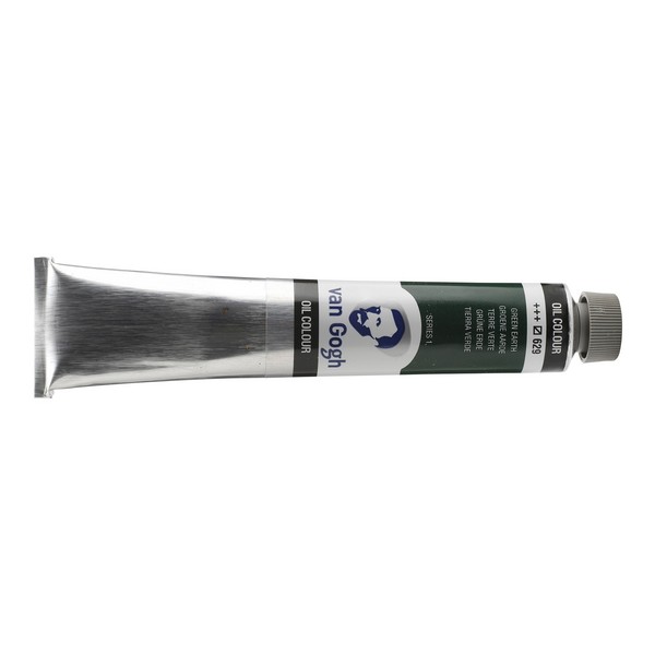 ac OLEO GOGH 60ml.S1 629-TIERRA VERDE