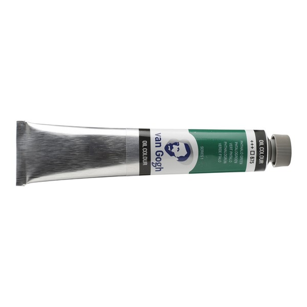 ac OLEO GOGH 60ml.S1 675-VERDE FTALO