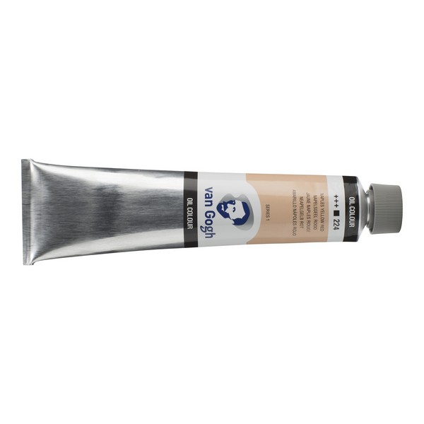 ac OLEO GOGH 200ml.S1 224-AMAR.NAPOLES ROJO