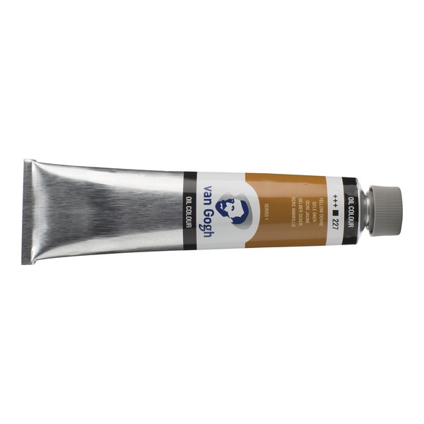 ac OLEO GOGH 200ml.S1 227-OCRE AMARILLO