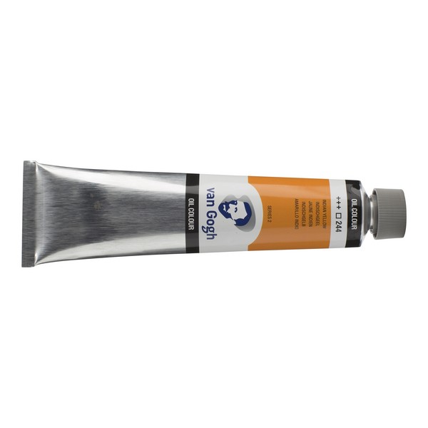ac OLEO GOGH 200ml.S2 244-AMARILLO INDIO
