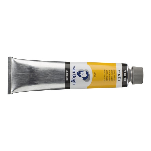 ac OLEO GOGH 200ml.S1 270-AMAR.AZO OSCURO