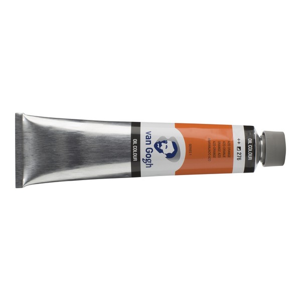 ac OLEO GOGH 200ml.S1 276-ANARANJADO AZO