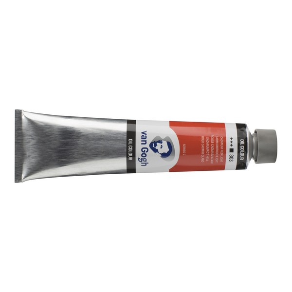 ac OLEO GOGH 200ml.S2 303-ROJO CADM.CLARO
