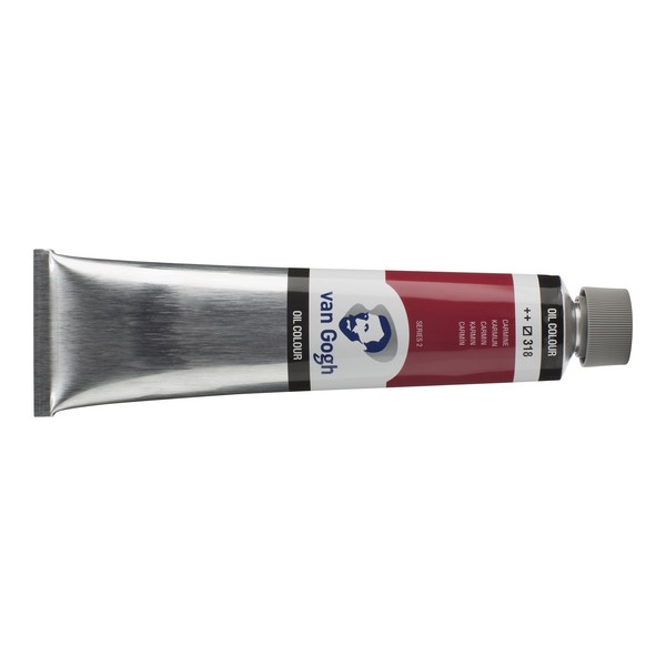 ac OLEO GOGH 200ml.S2 318-CARMIN
