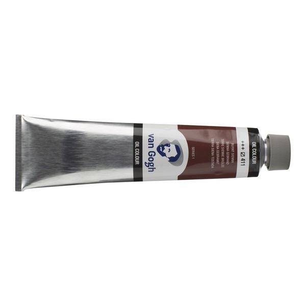 ac OLEO GOGH 200ml.S1 411-TIERR.SIENA TOSTADA