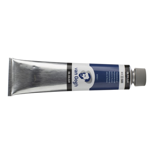 ac OLEO GOGH 200ml.S1 508-AZUL PRUSIA