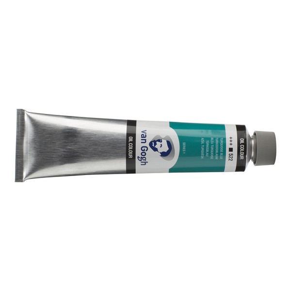 ac OLEO GOGH 200ml.S1 522-AZUL TURQUESA