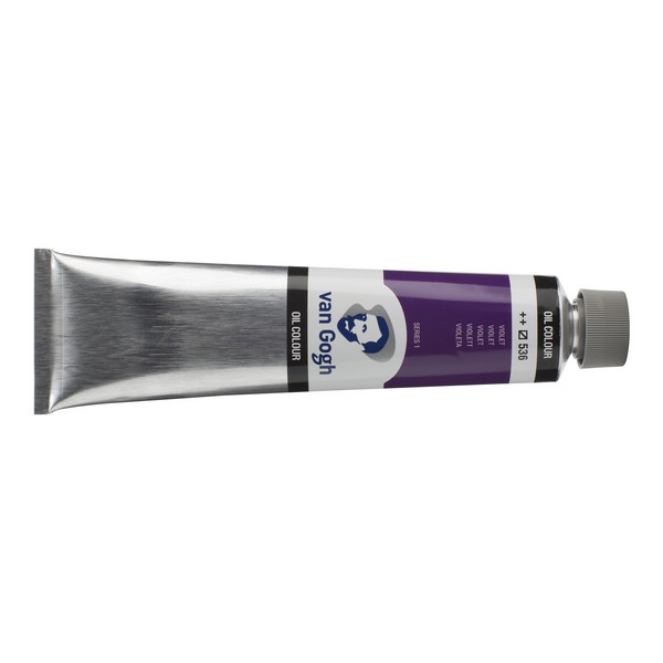 ac OLEO GOGH 200ml.S1 536-VIOLETA