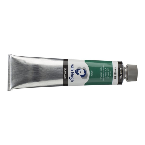 ac OLEO GOGH 200ml.S2 616-VERDE ESMERALDA
