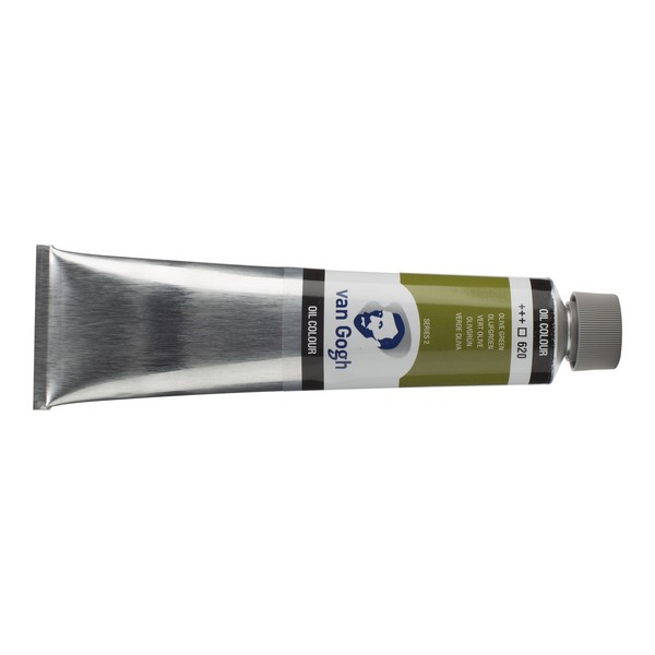 ac OLEO GOGH 200ml.S2 620-VERDE OLIVA
