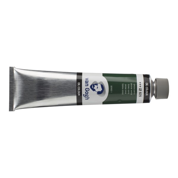 ac OLEO GOGH 200ml.S1 629-TIERRA VERDE