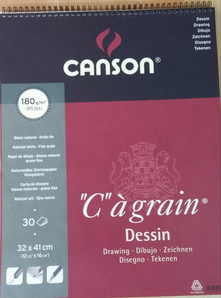 ALBUN C-GRAIN 060625 180gr.30h. A3+ 30x42  iva-4