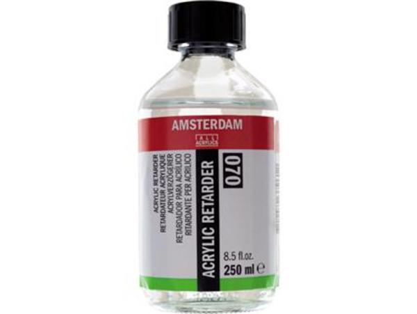 TALENS-070 RETARDADOR PARA ACRILICO 250ml.