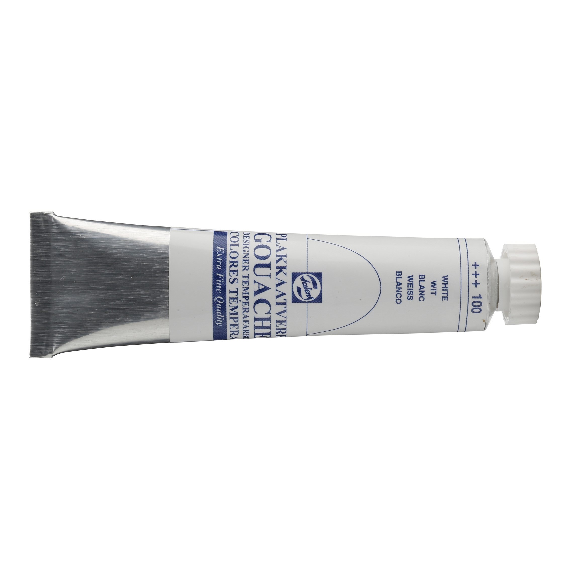 ac TEMPERA TALENS T7 20ml.100-BLANCO