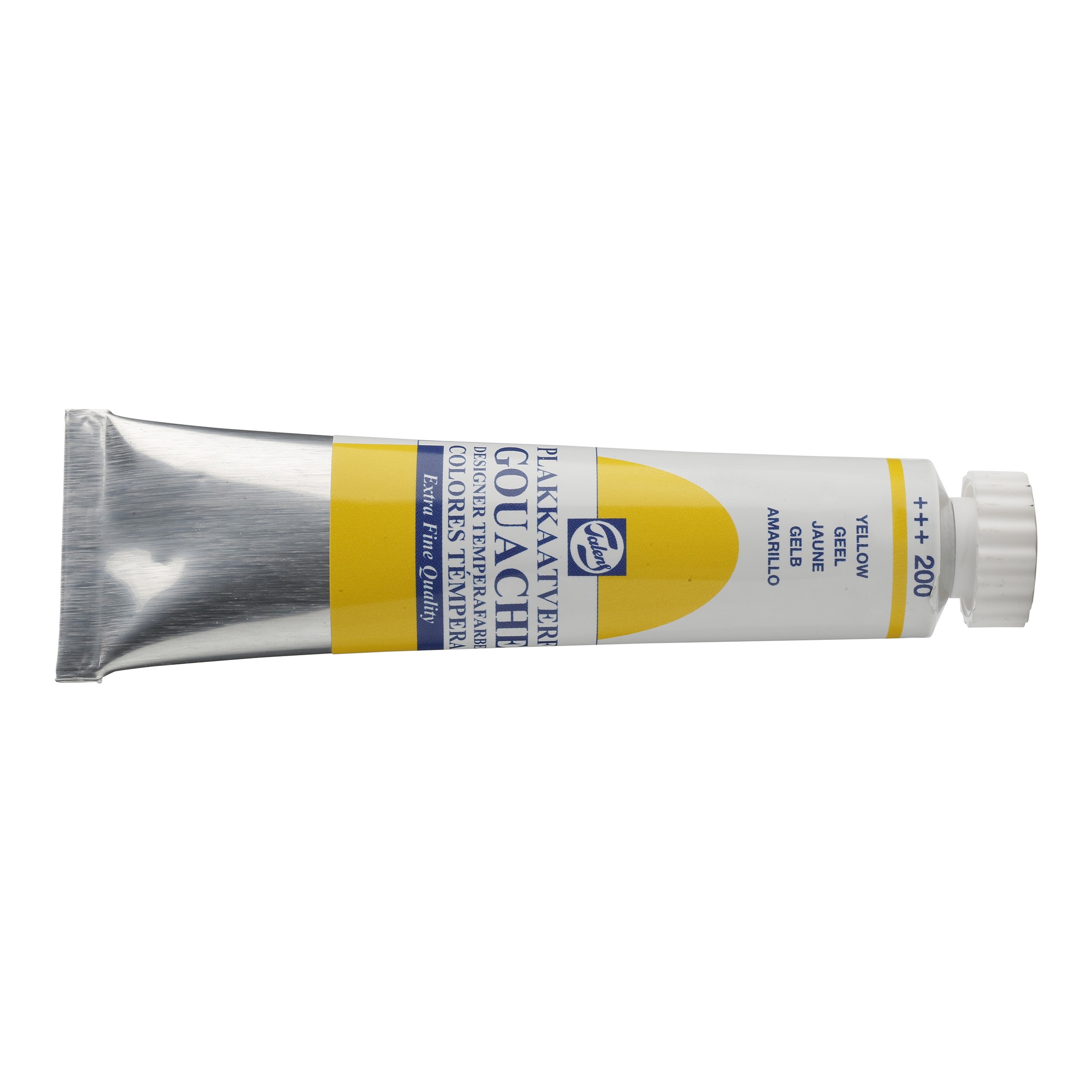 ac TEMPERA TALENS T7 20ml.200-AMARILLO