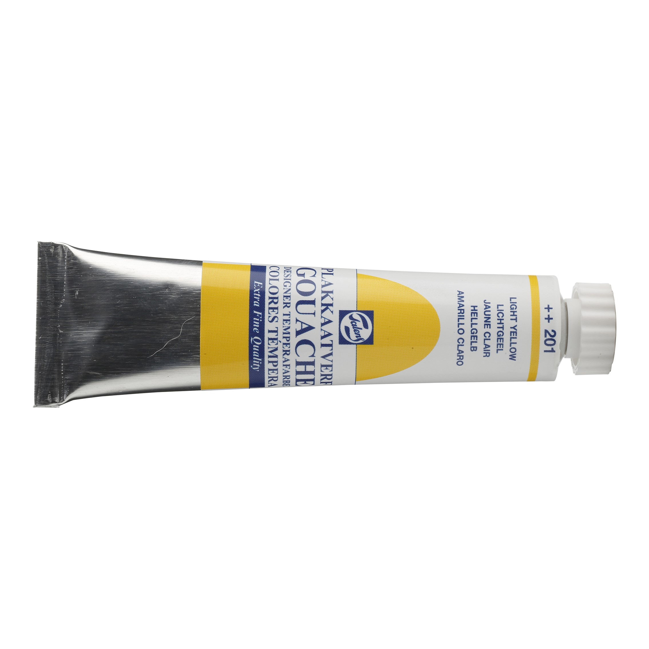 ac TEMPERA TALENS T7 20ml.201-AMARILLO CLARO