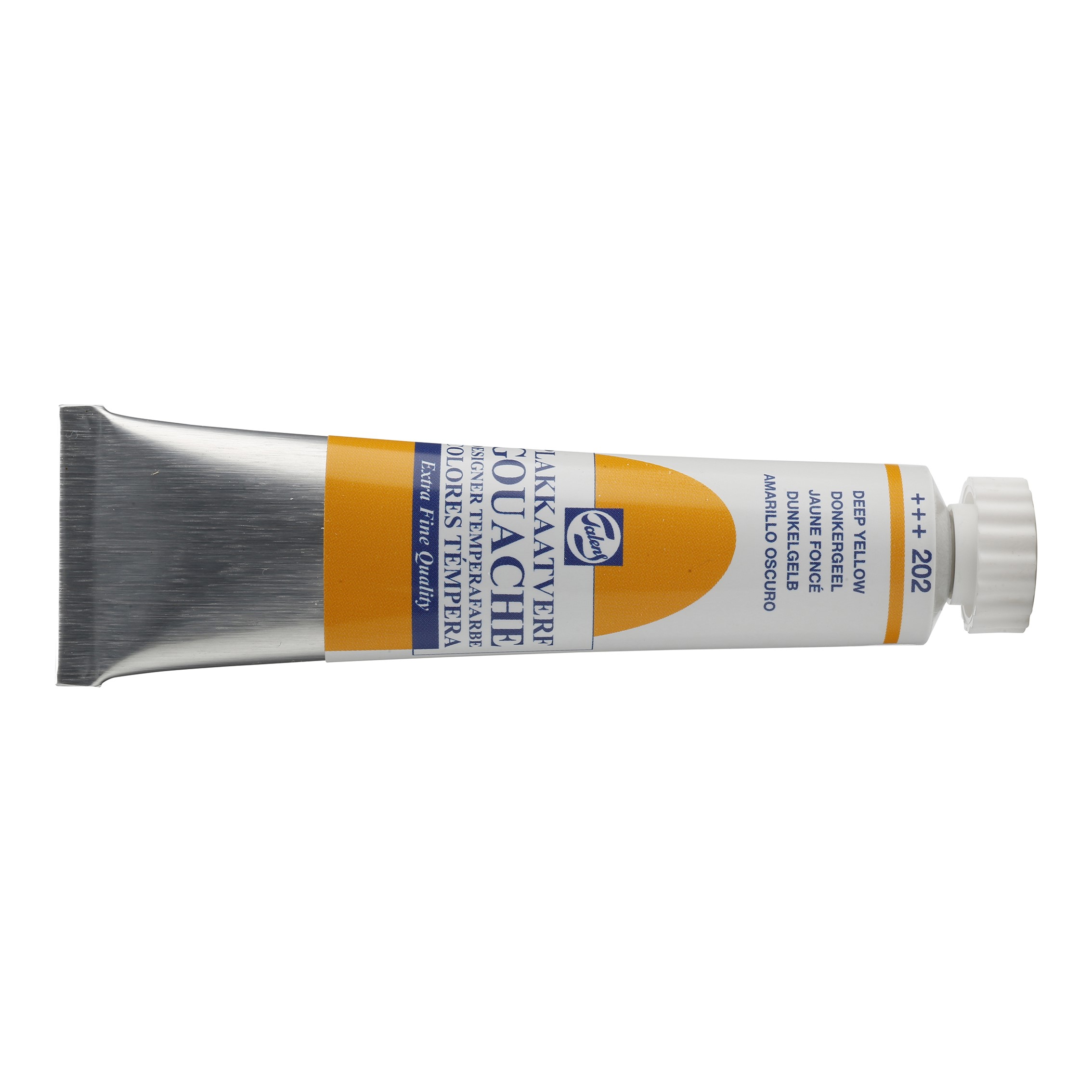 ac TEMPERA TALENS T7 20ml.202-AMARILLO OSCURO