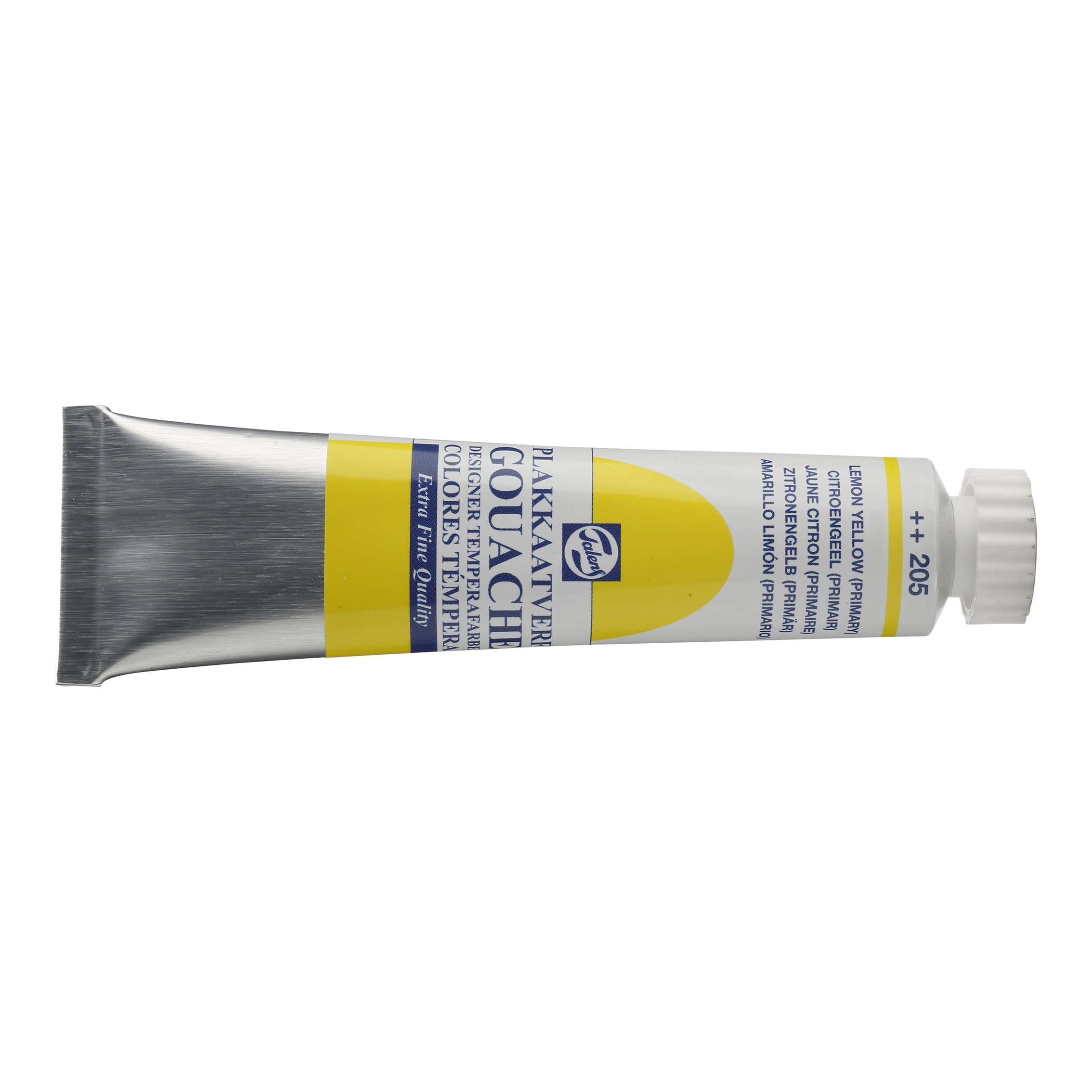 ac TEMPERA TALENS T7 20ml.205-AMARILLO LIMON