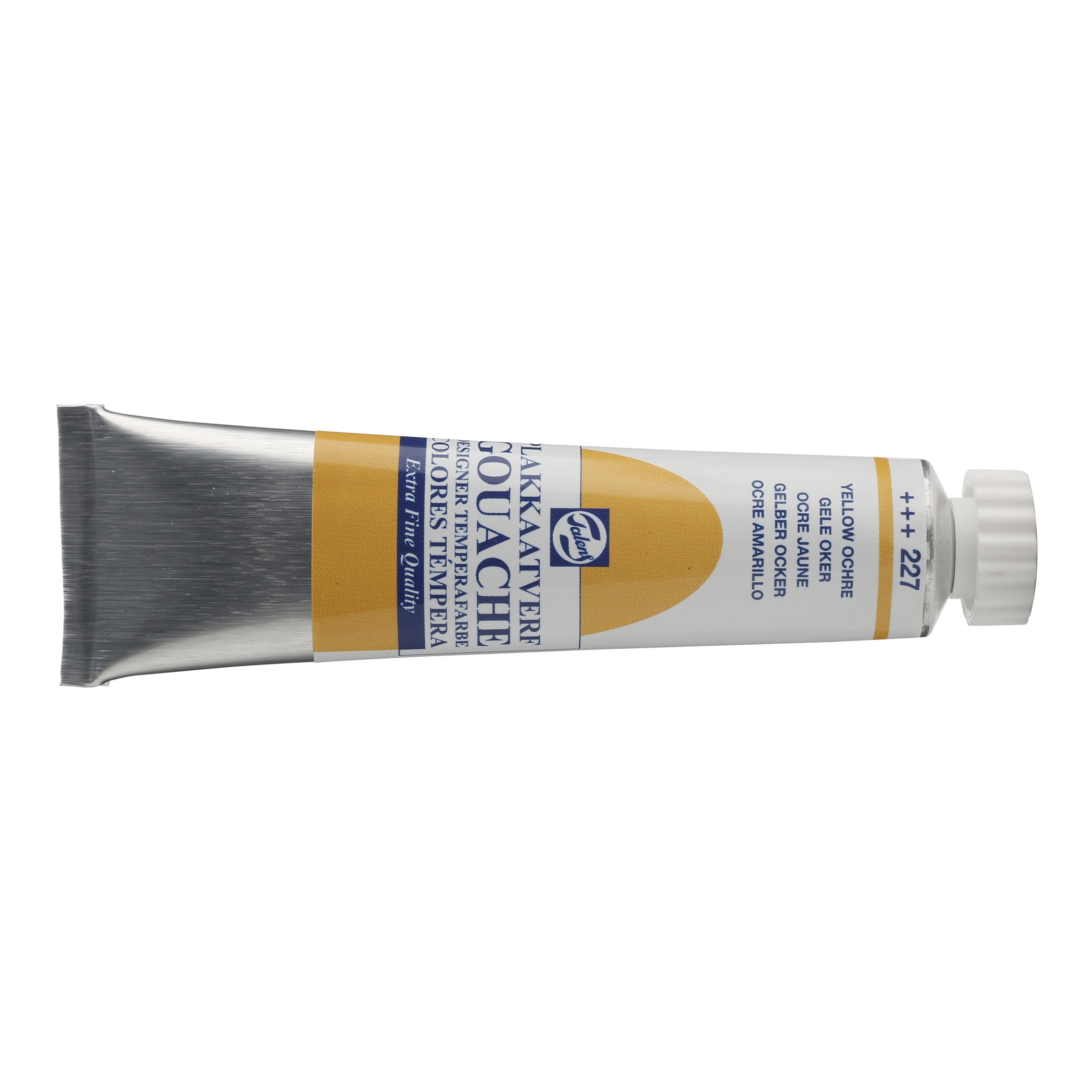 ac TEMPERA TALENS T7 20ml.227-OCRE AMARILLO
